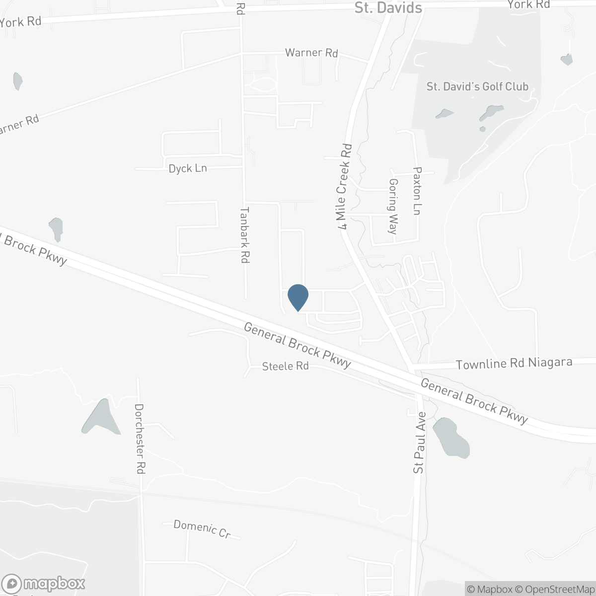 6 CREEKSIDE Drive, Niagara-on-the-Lake, Ontario L0S 1J0